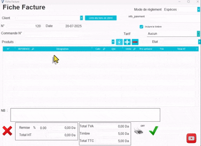 [DOLISOFT] PRO  البرنامج الكامل لتسيير أي نشاط تجاري- 2025